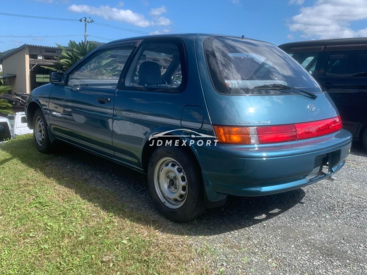 Toyota Corolla 1993 thumbnail 3