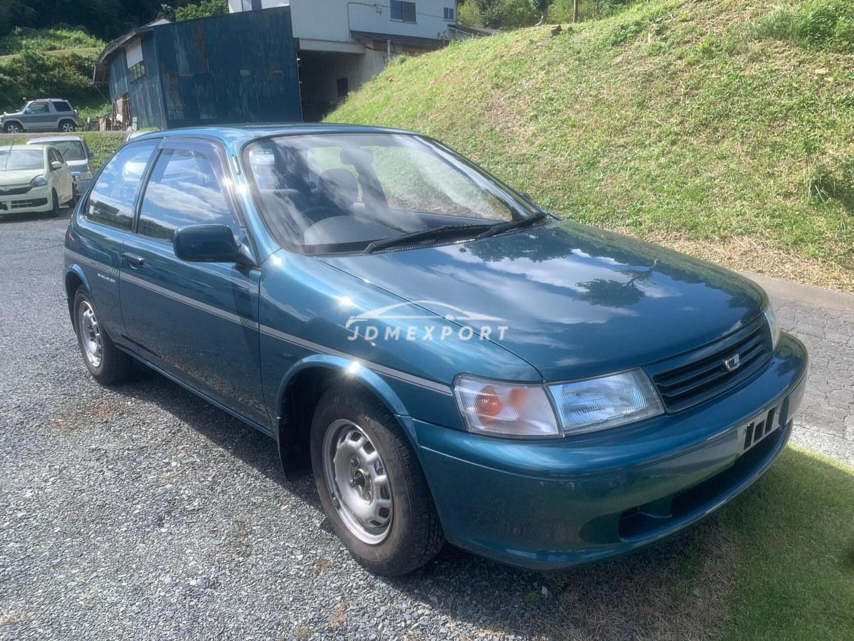 1993 Toyota Corolla 2WD
