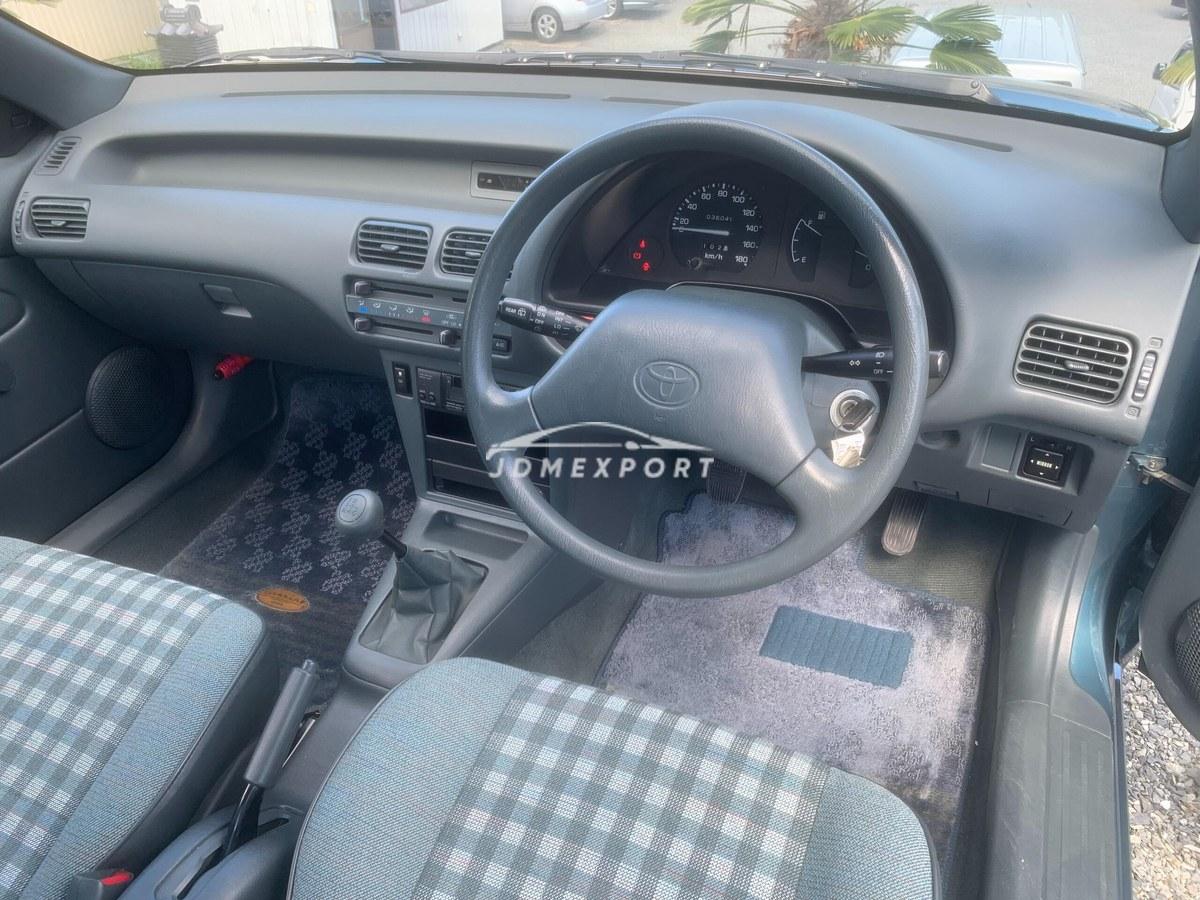 Toyota Corolla 1993 thumbnail 8