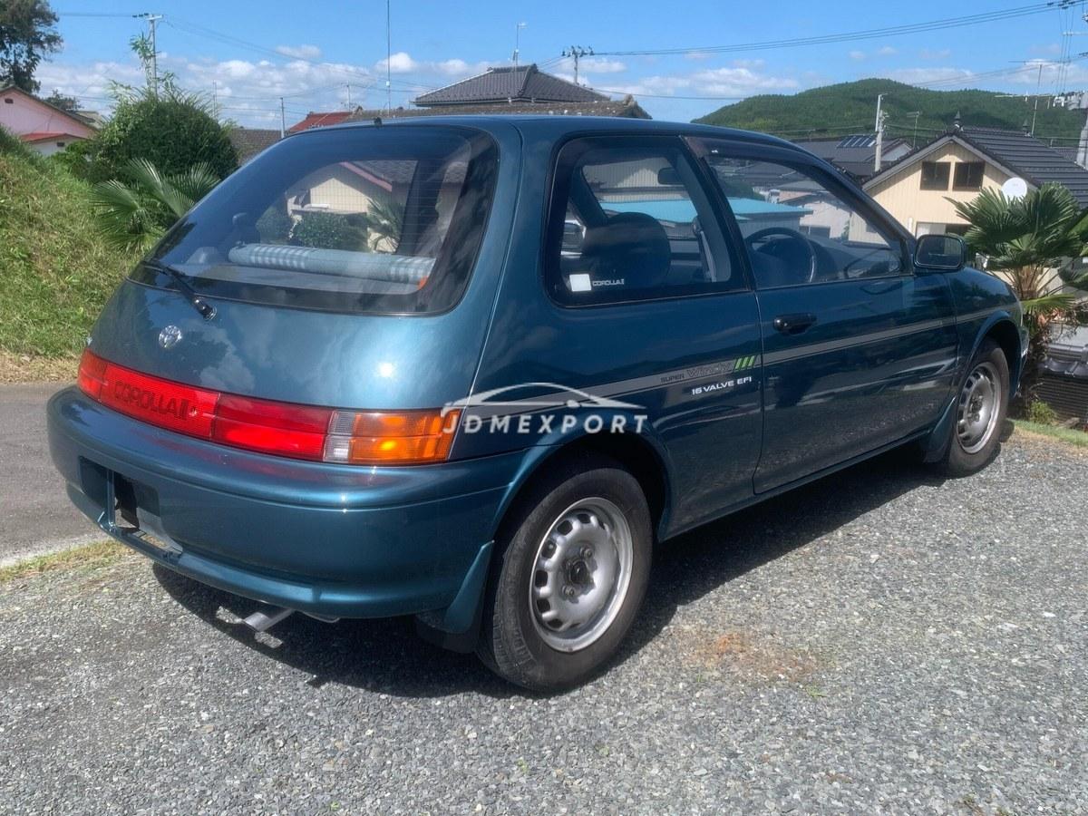 Toyota Corolla 1993 thumbnail 5