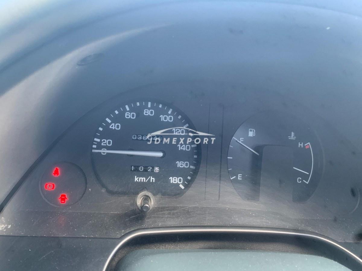Toyota Corolla 1993 thumbnail 12