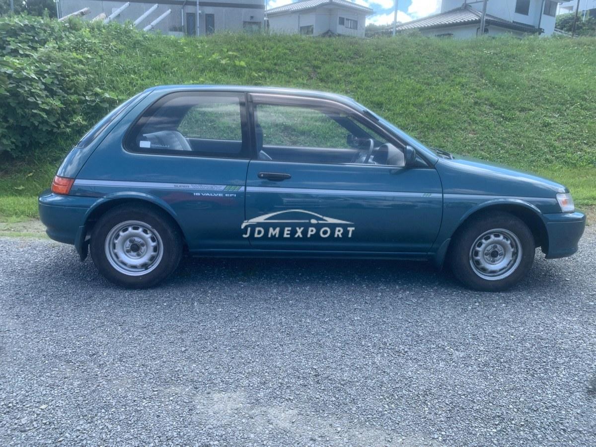 Toyota Corolla 1993 thumbnail 6