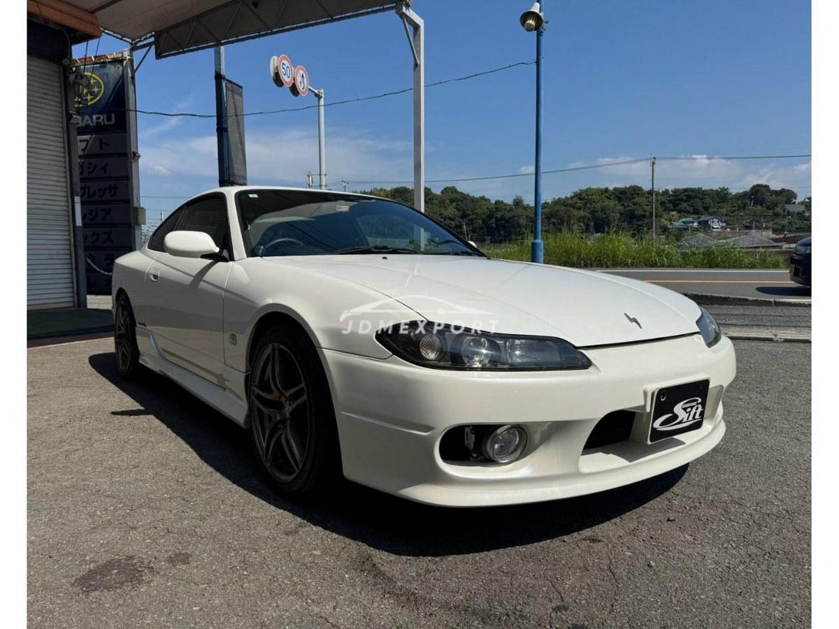 Nissan Silvia 1999 thumbnail 3