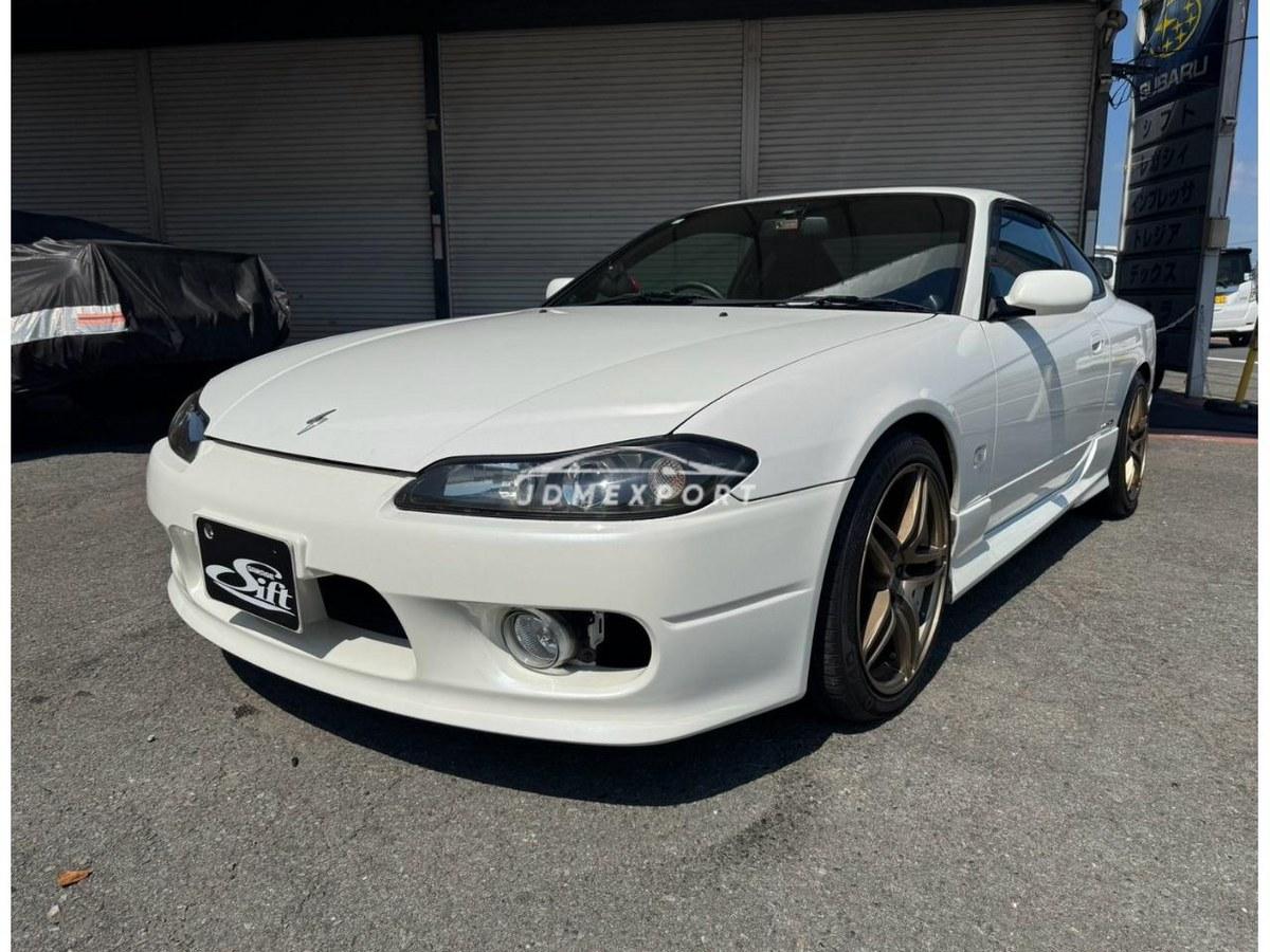 1999 Nissan Silvia 2WD