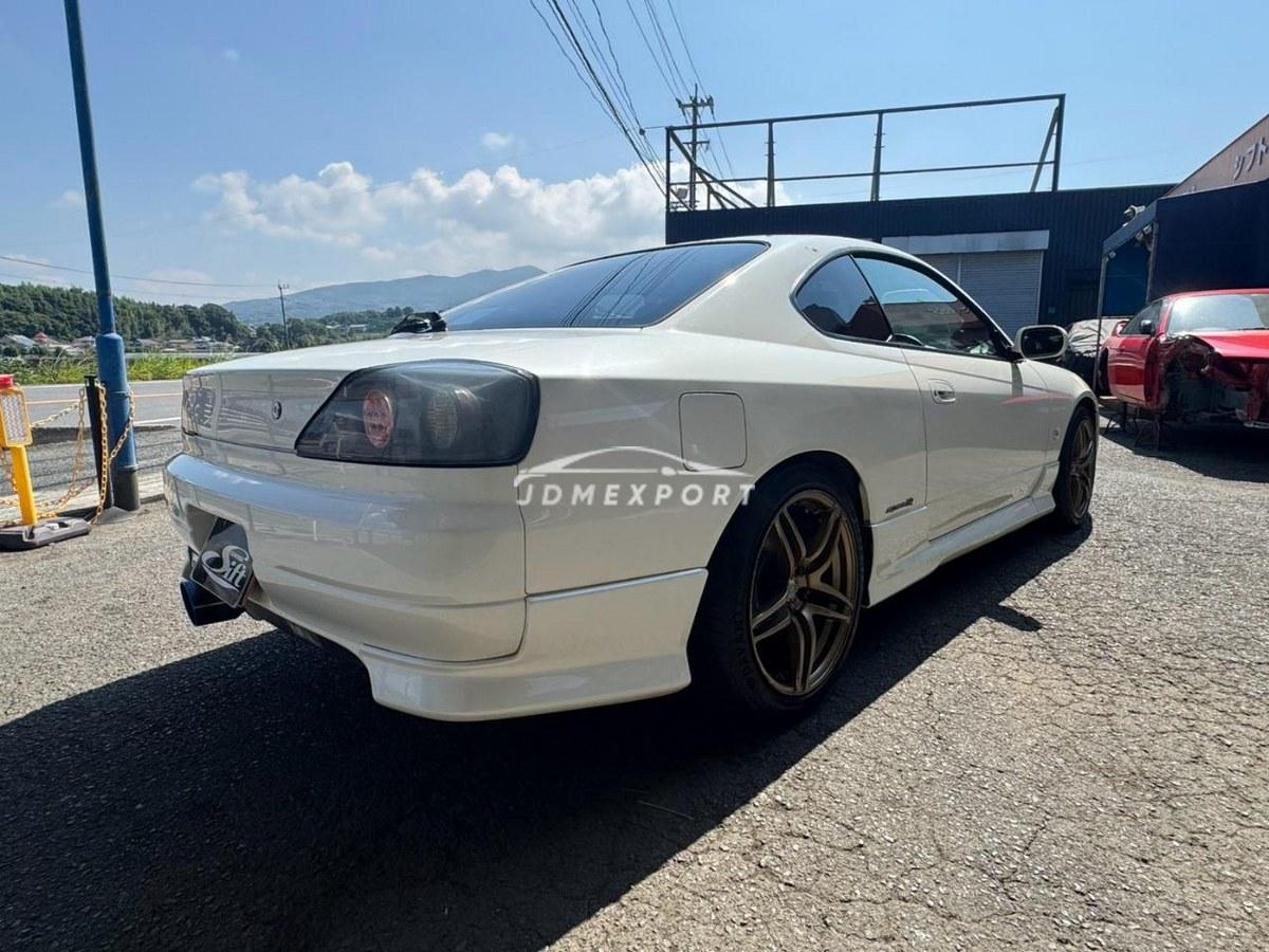 Nissan Silvia 1999 thumbnail 7