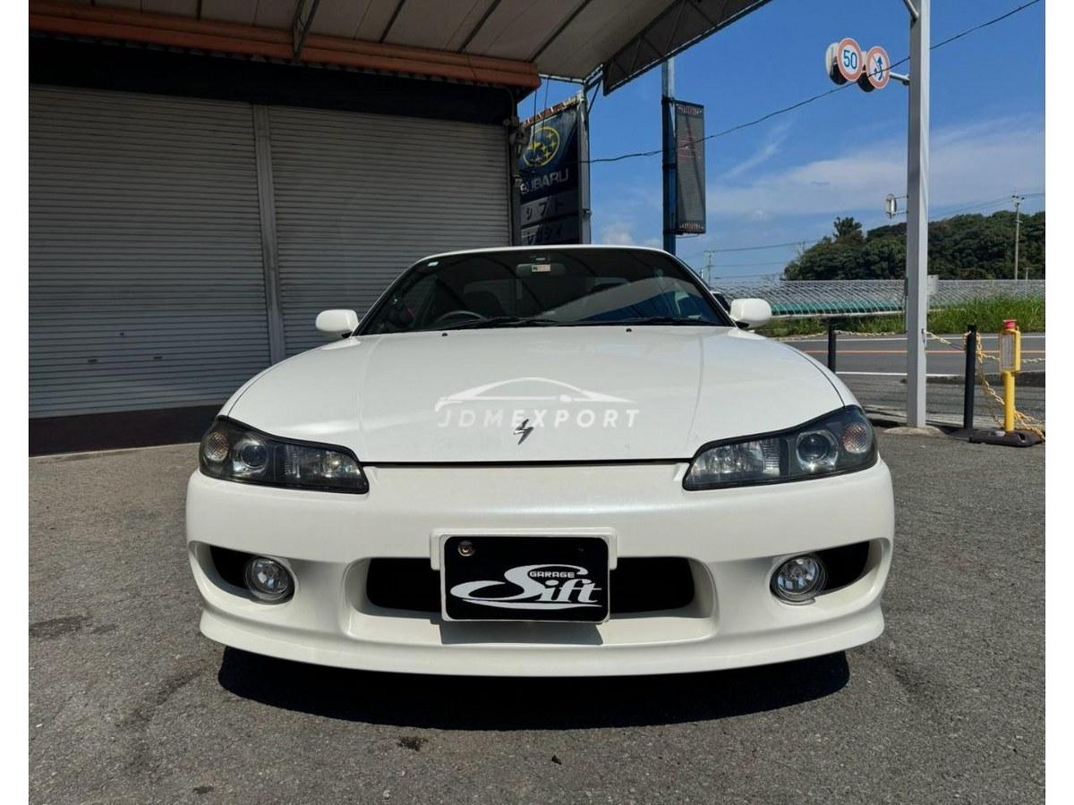 Nissan Silvia 1999 thumbnail 2
