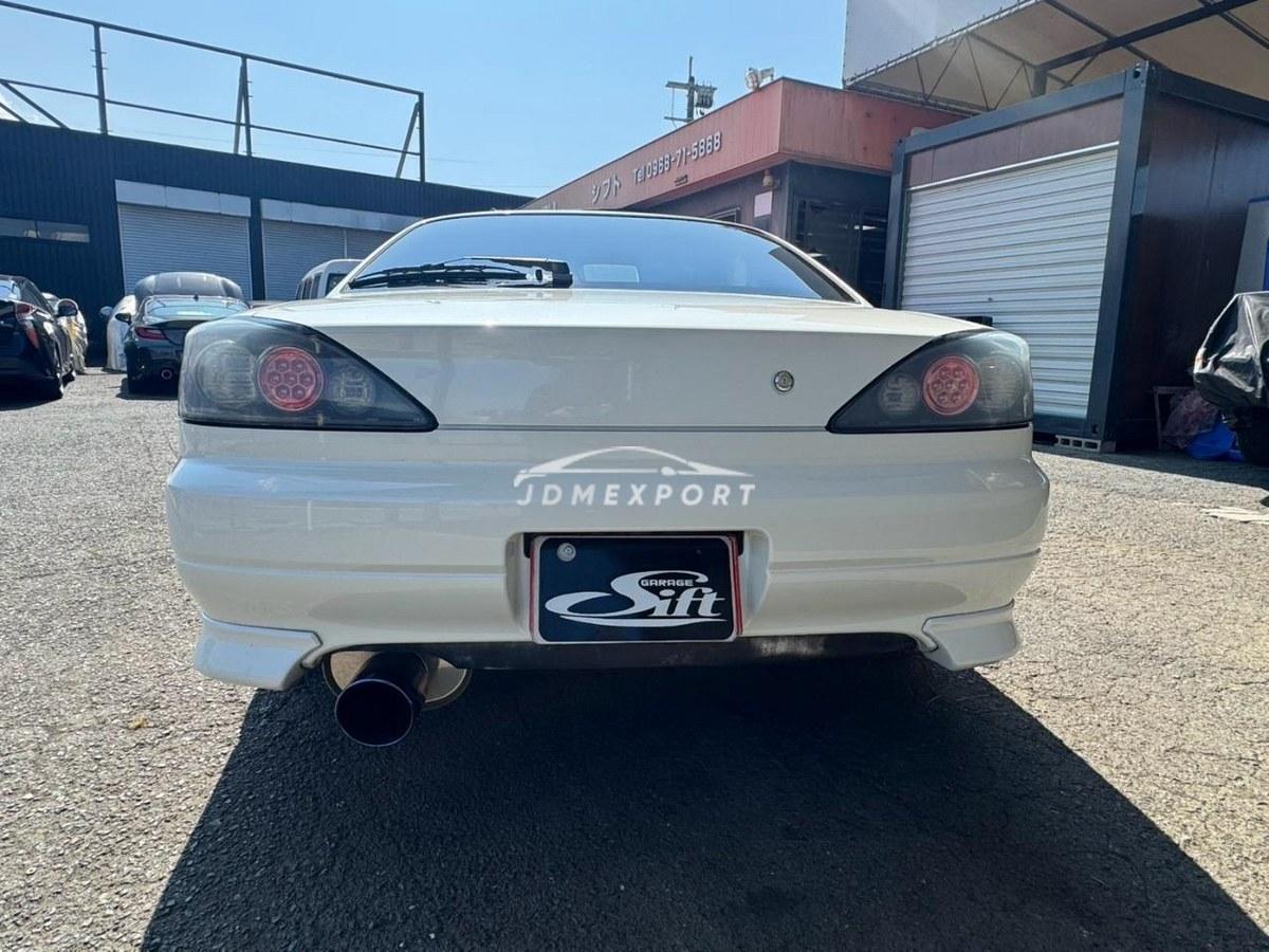 Nissan Silvia 1999 thumbnail 6