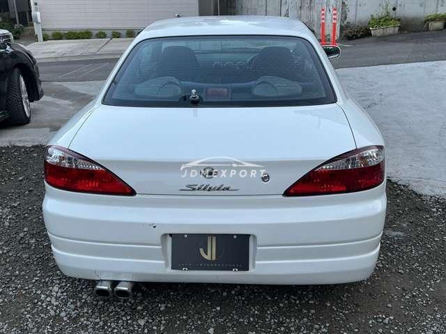 Nissan Silvia 1999 thumbnail 7