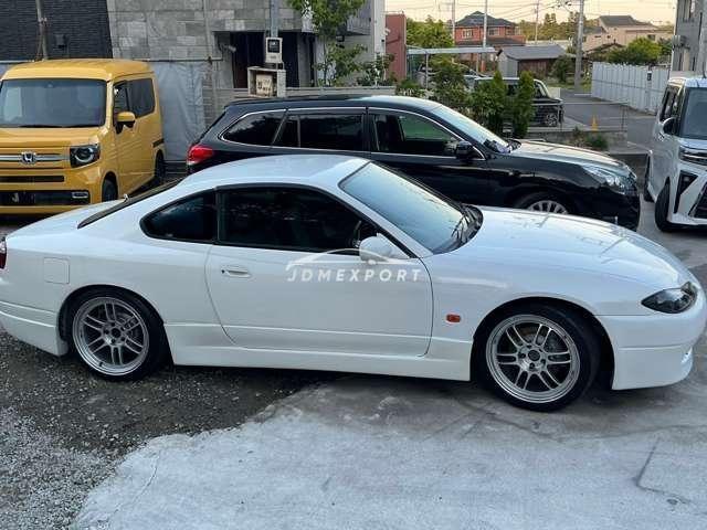 Nissan Silvia 1999 thumbnail 5