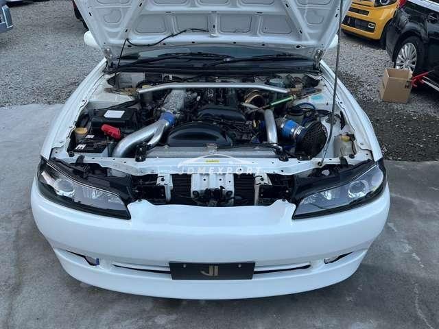 Nissan Silvia 1999 thumbnail 33