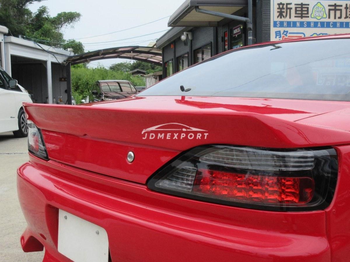 Nissan Silvia 1999 thumbnail 28