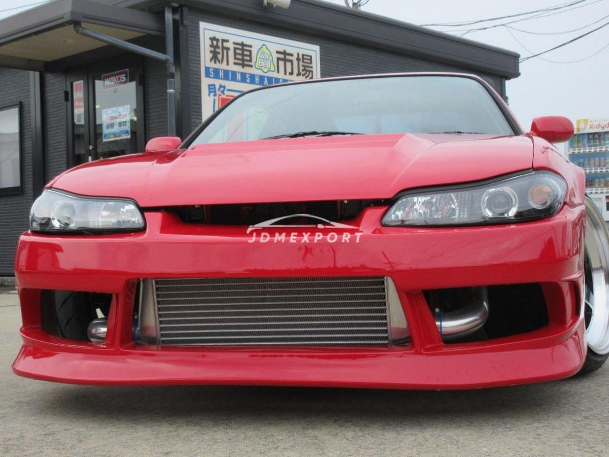 Nissan Silvia 1999 thumbnail 27