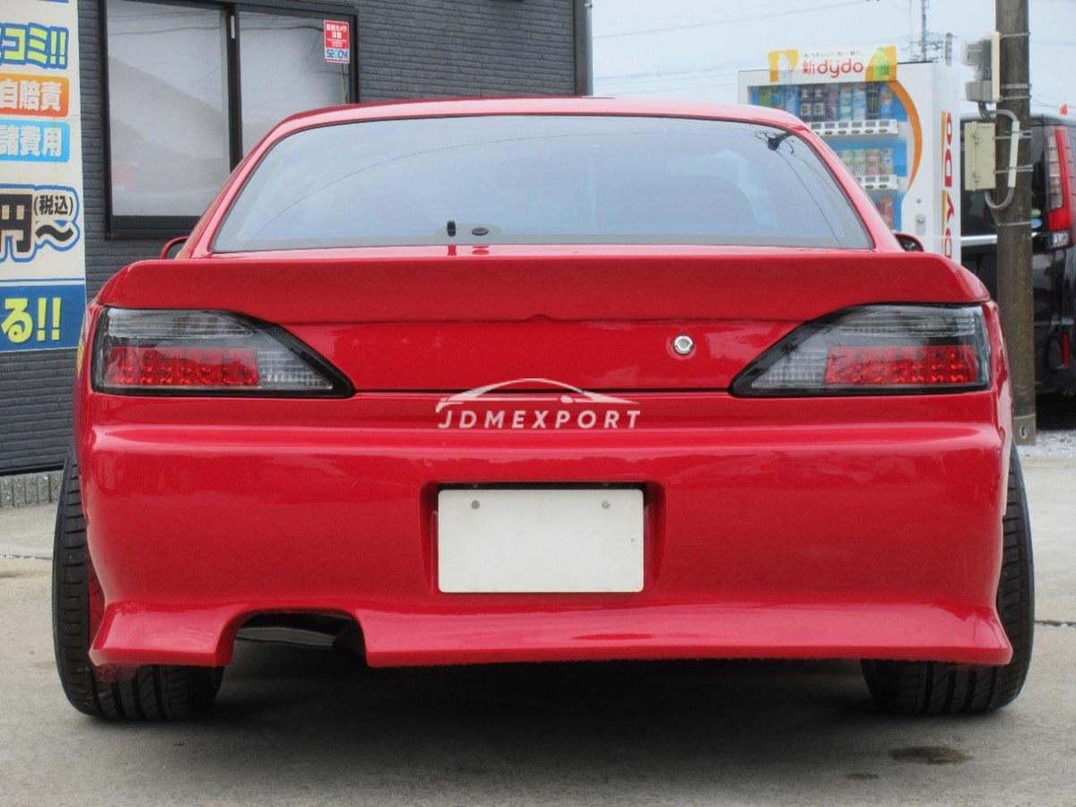 Nissan Silvia 1999 thumbnail 12