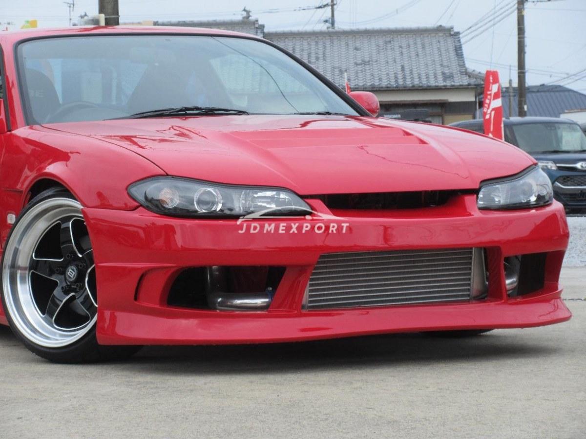 Nissan Silvia 1999 thumbnail 26