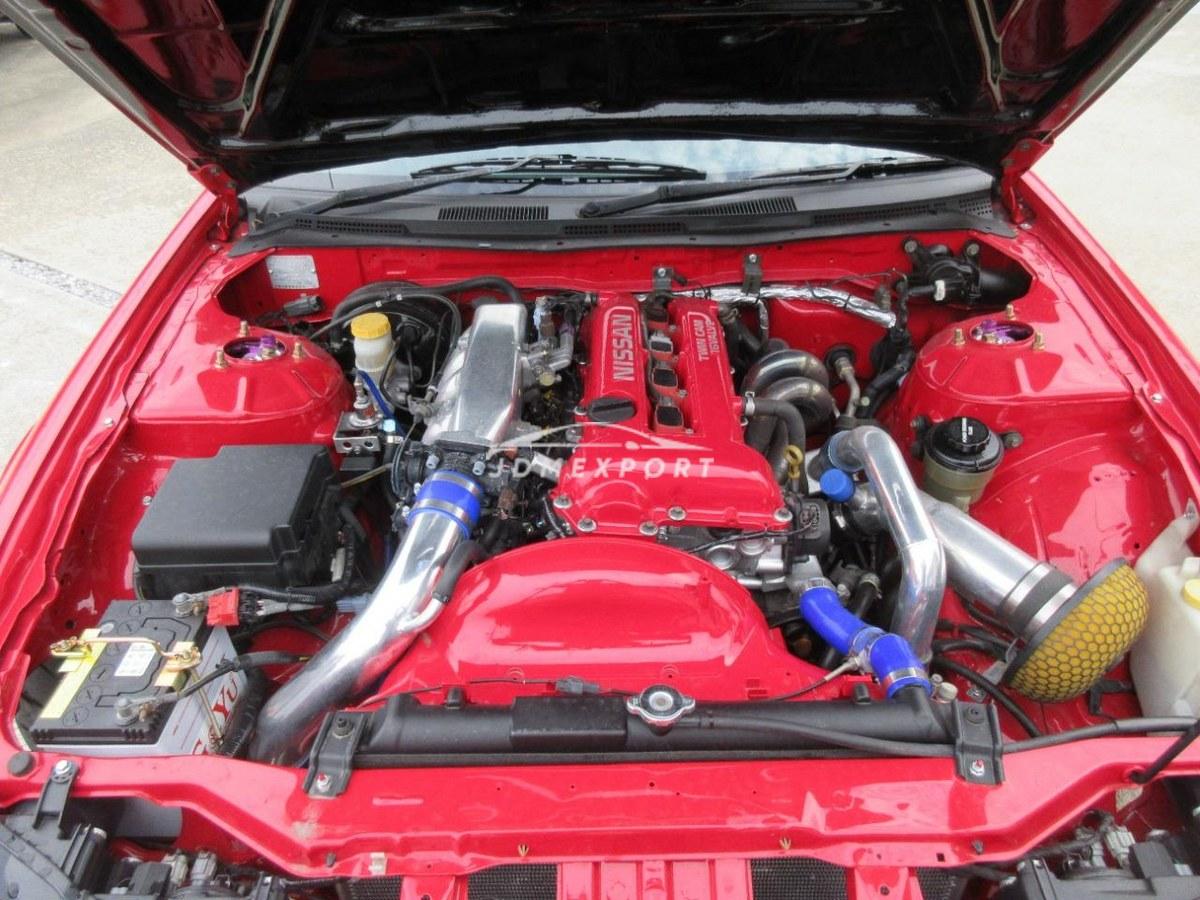 Nissan Silvia 1999 thumbnail 45