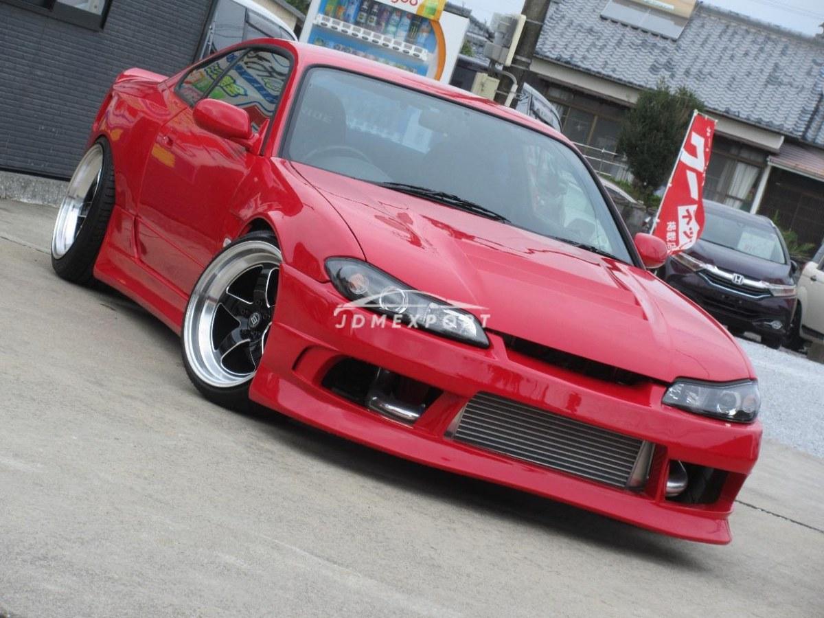 Nissan Silvia 1999 thumbnail 6