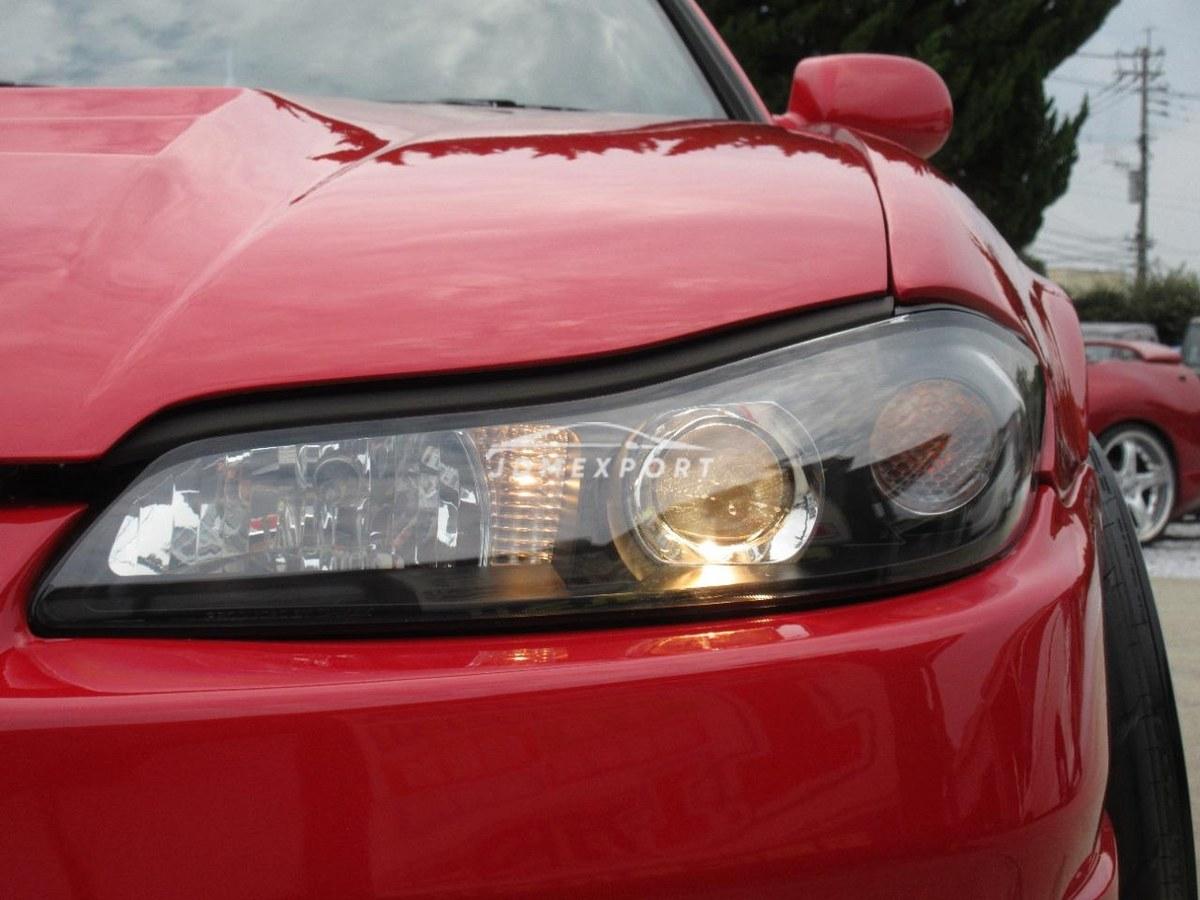Nissan Silvia 1999 thumbnail 54