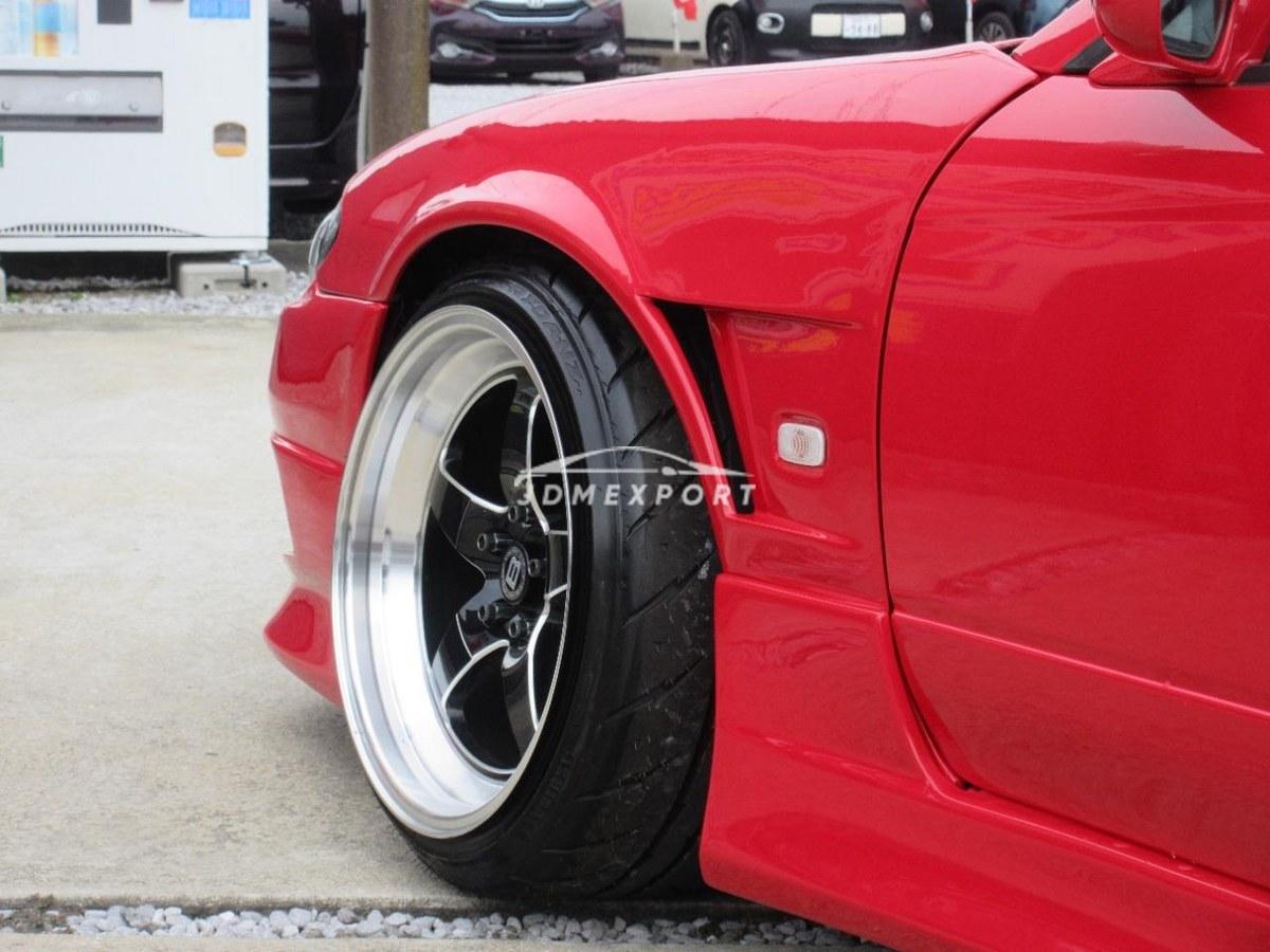 Nissan Silvia 1999 thumbnail 21