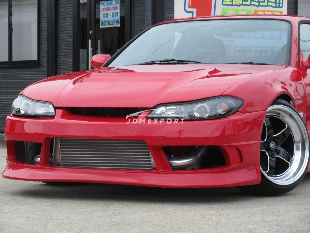 Nissan Silvia 1999 thumbnail 25