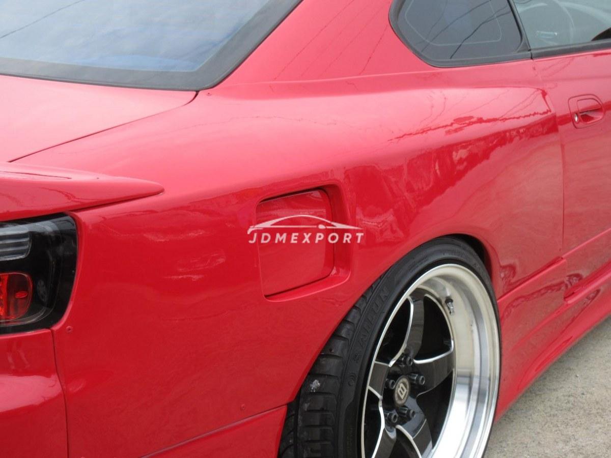 Nissan Silvia 1999 thumbnail 24