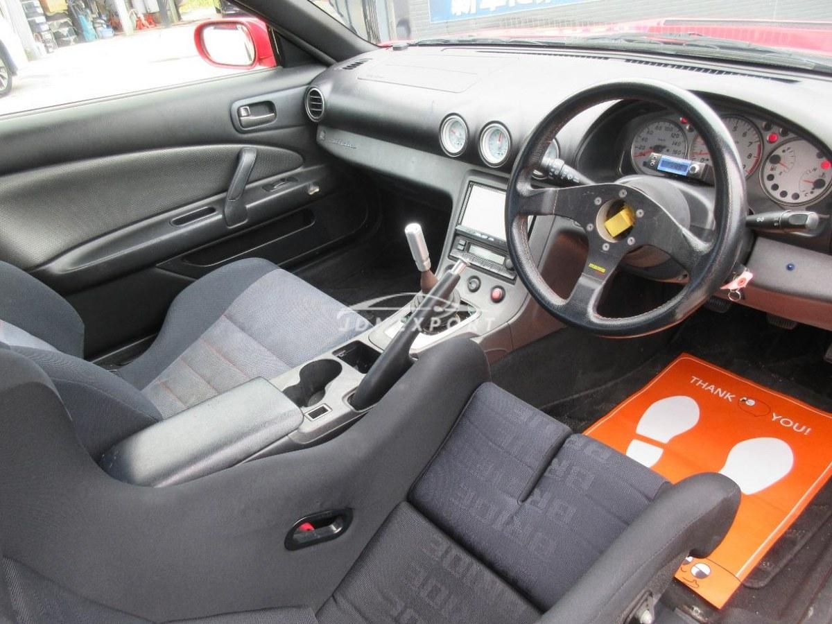 Nissan Silvia 1999 thumbnail 58