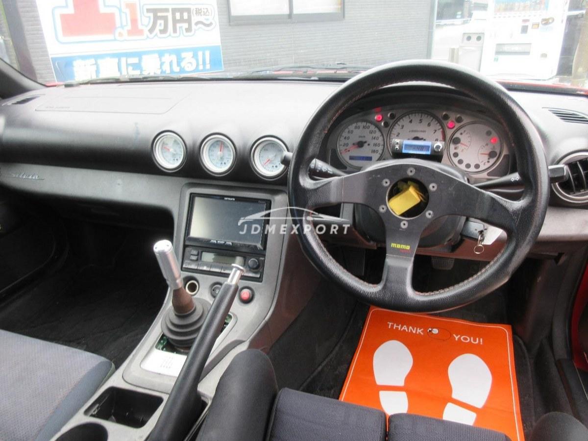 Nissan Silvia 1999 thumbnail 59