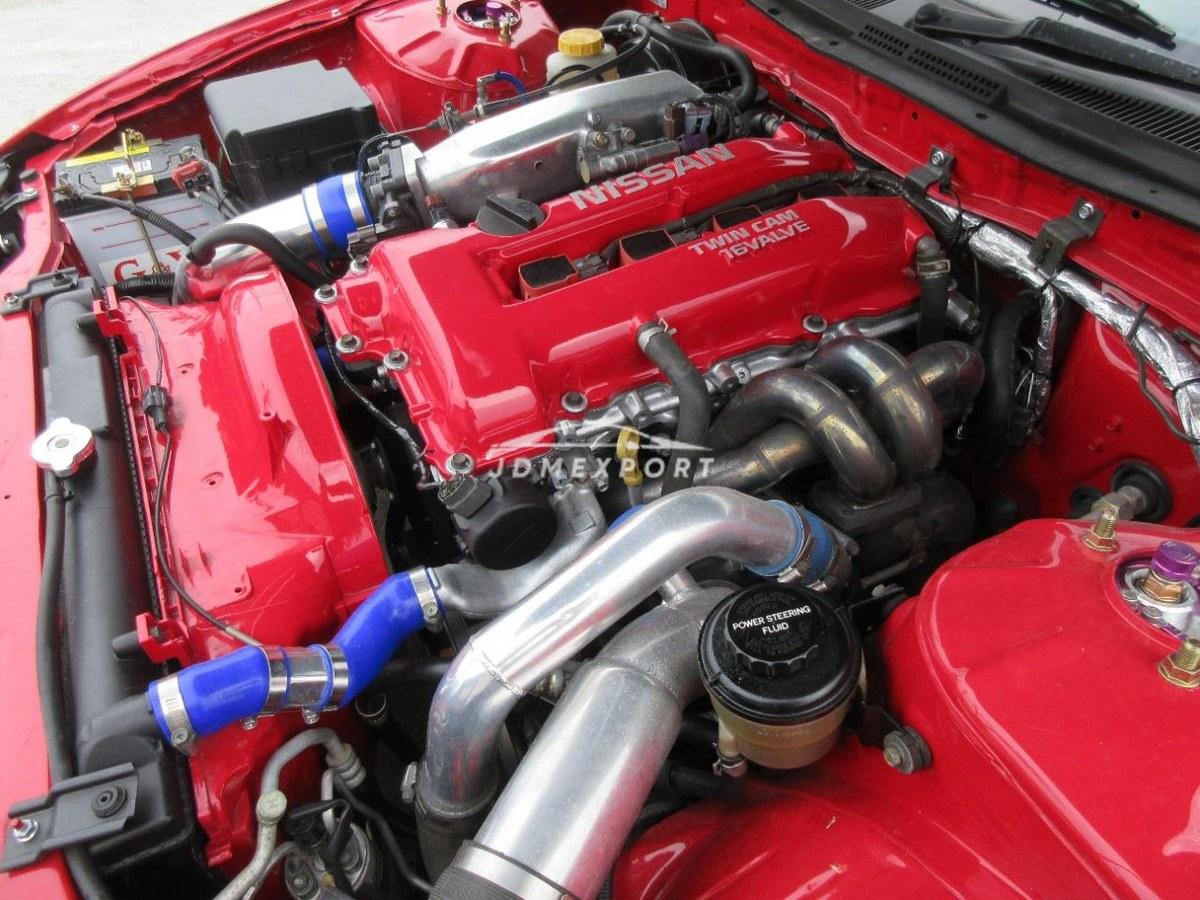 Nissan Silvia 1999 thumbnail 47