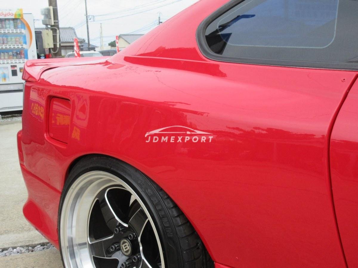 Nissan Silvia 1999 thumbnail 23