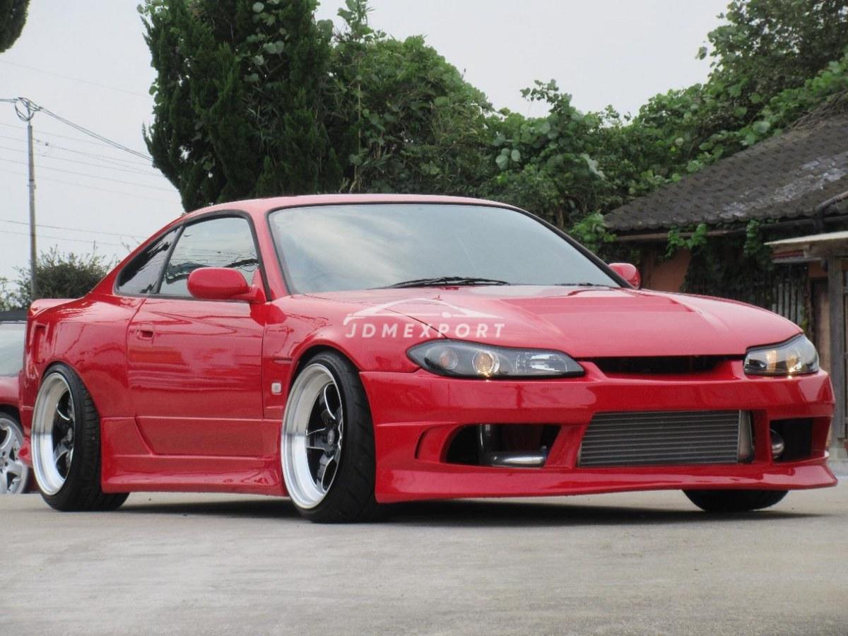 Nissan Silvia 1999 thumbnail 16