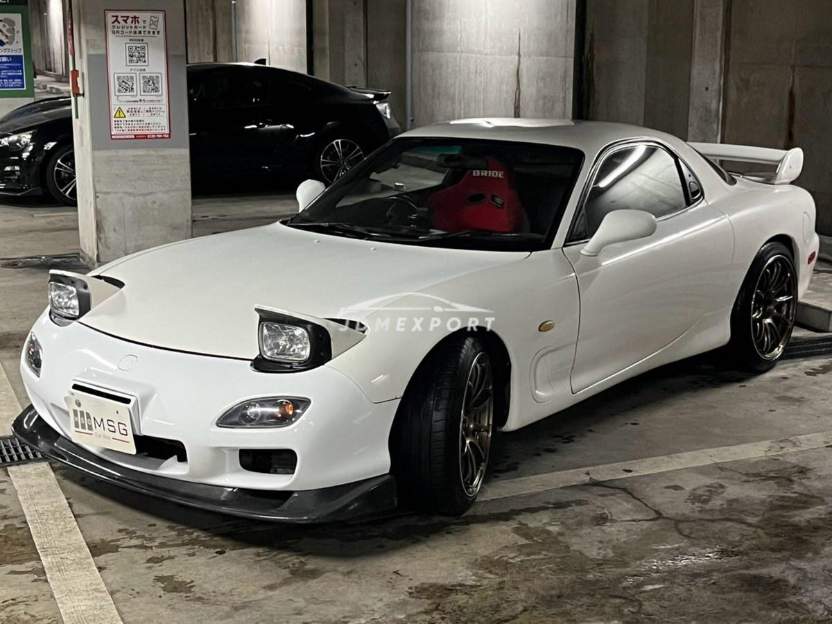Mazda RX-7 1999 thumbnail 7