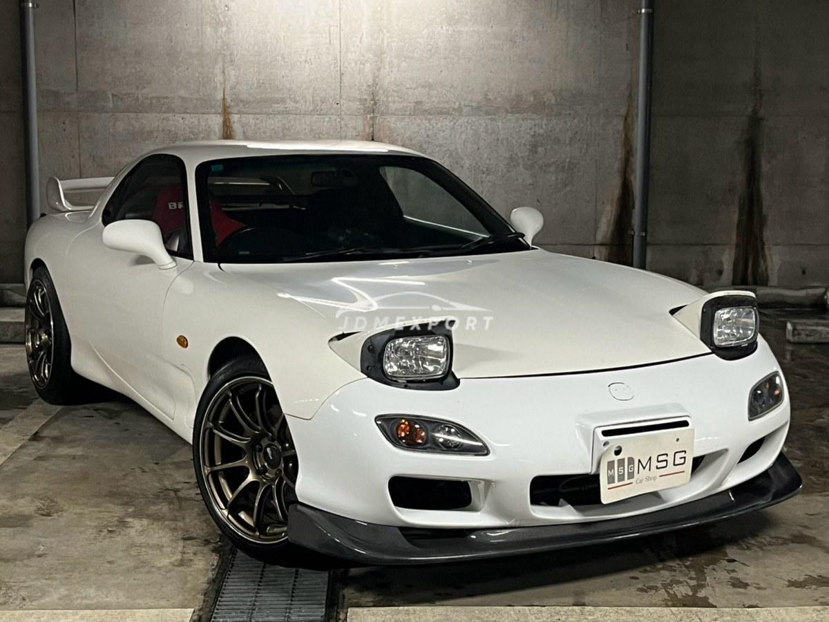 Mazda RX-7 1999 thumbnail 3