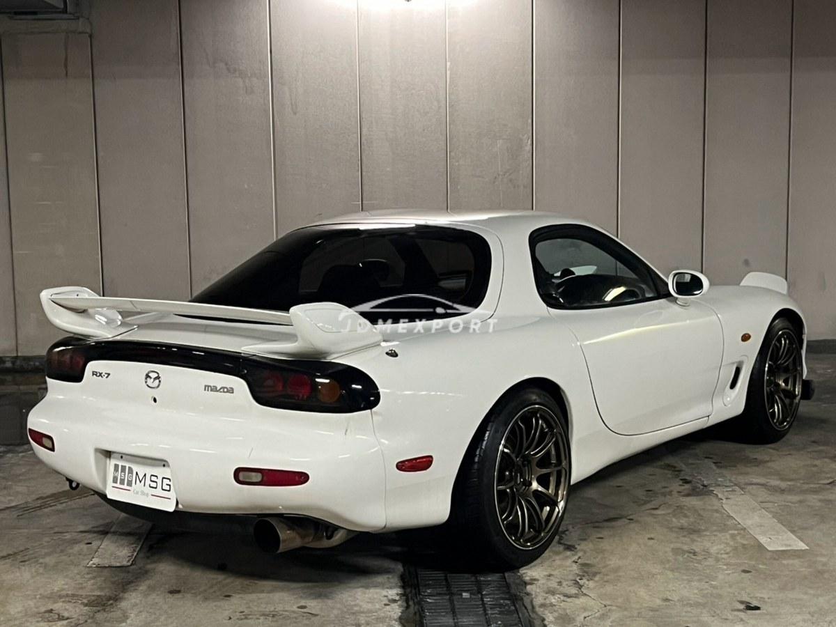 Mazda RX-7 1999 thumbnail 11