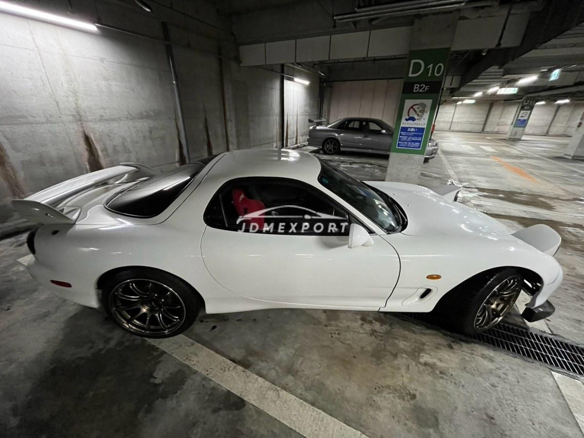 Mazda RX-7 1999 thumbnail 14