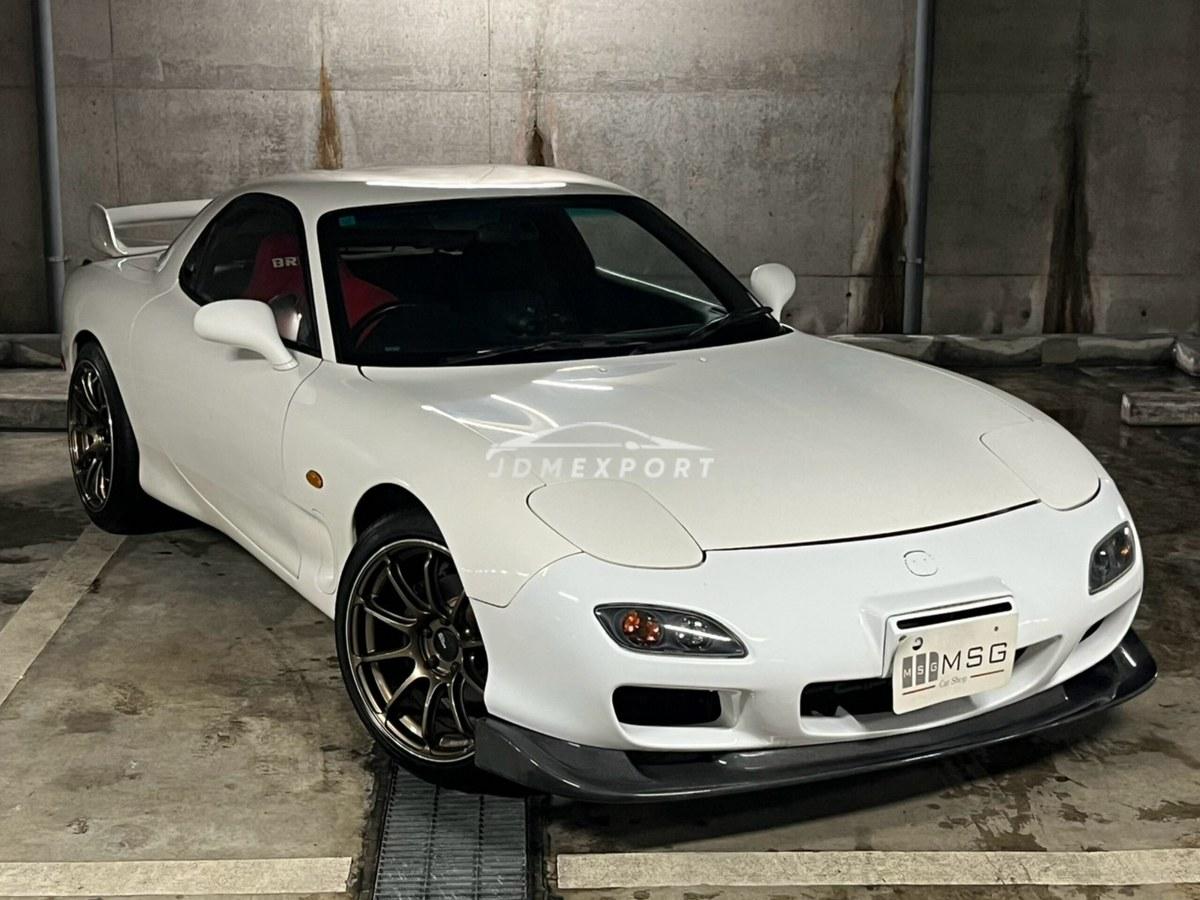 Mazda RX-7 1999 thumbnail 2