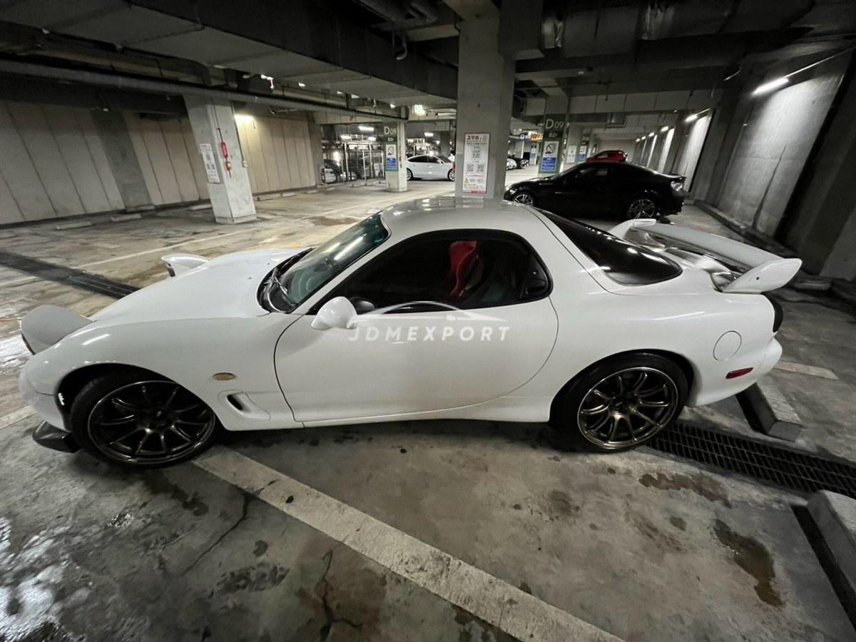 Mazda RX-7 1999 thumbnail 8