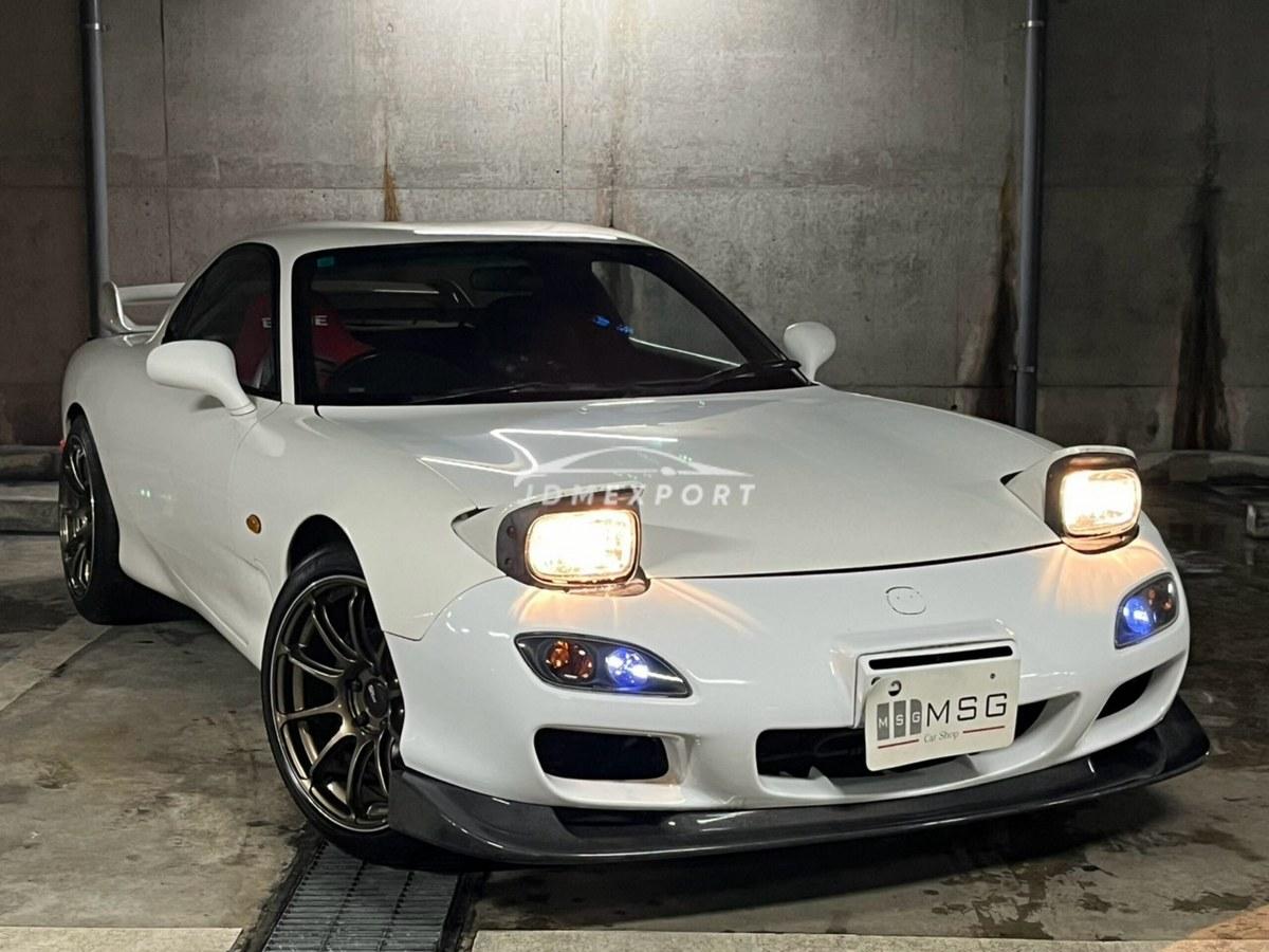 1999 Mazda RX-7 2WD