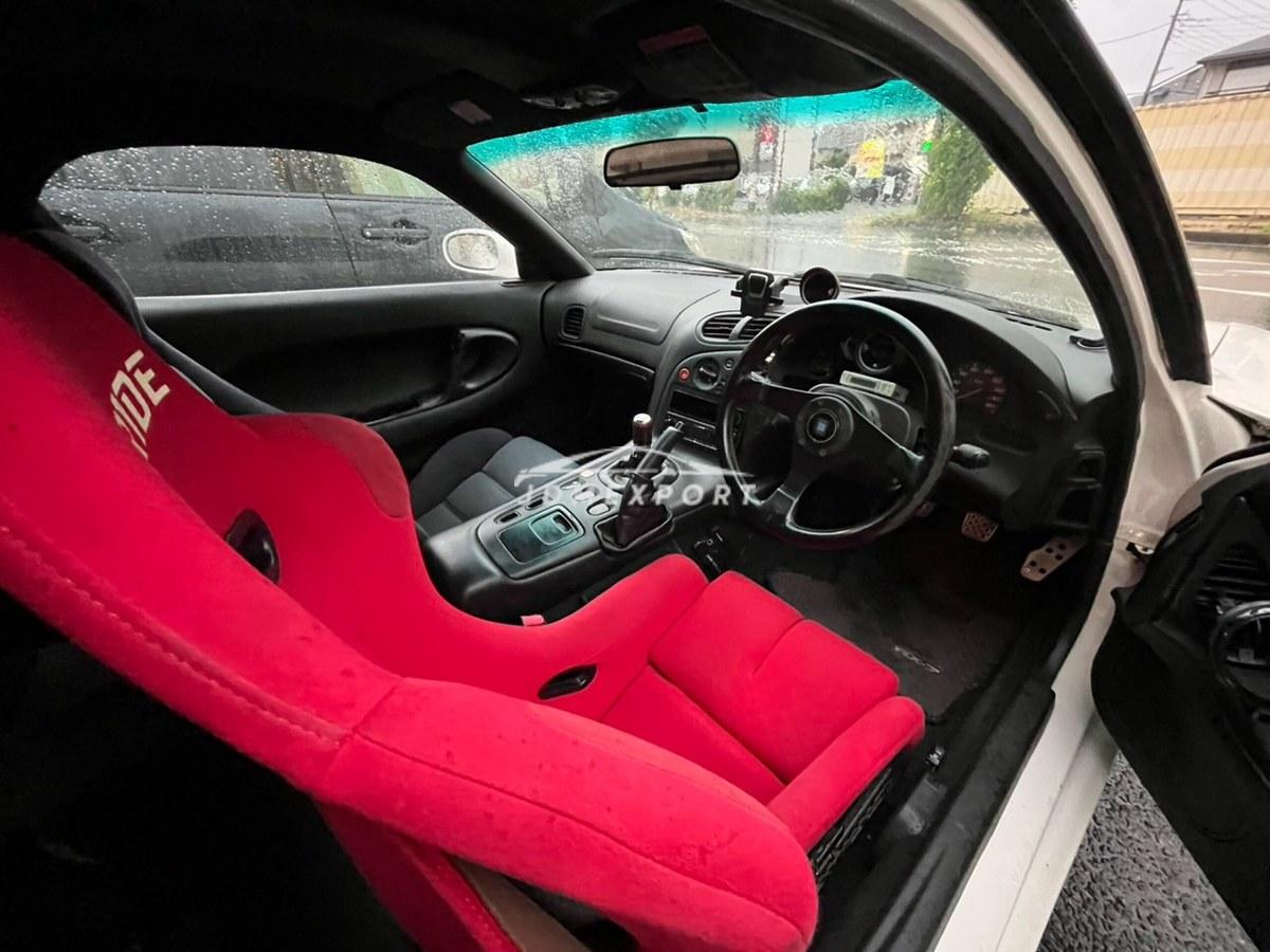 Mazda RX-7 1999 thumbnail 16