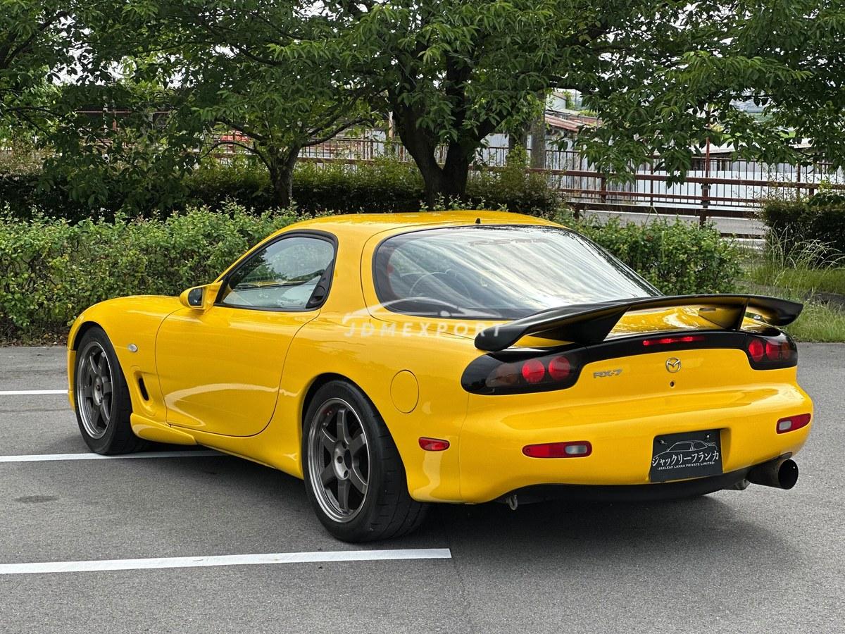 Mazda RX-7 1998 thumbnail 8