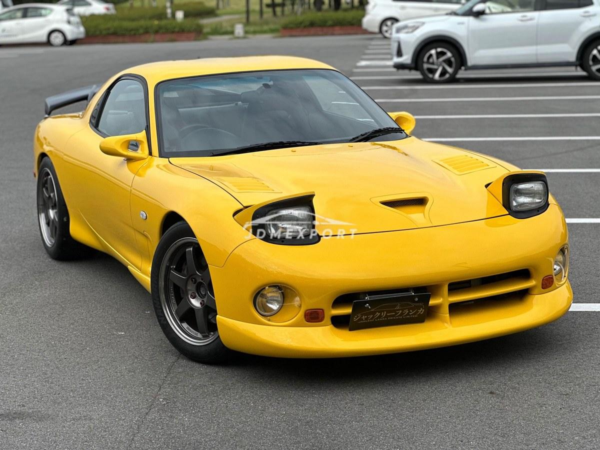 Mazda RX-7 1998 thumbnail 2