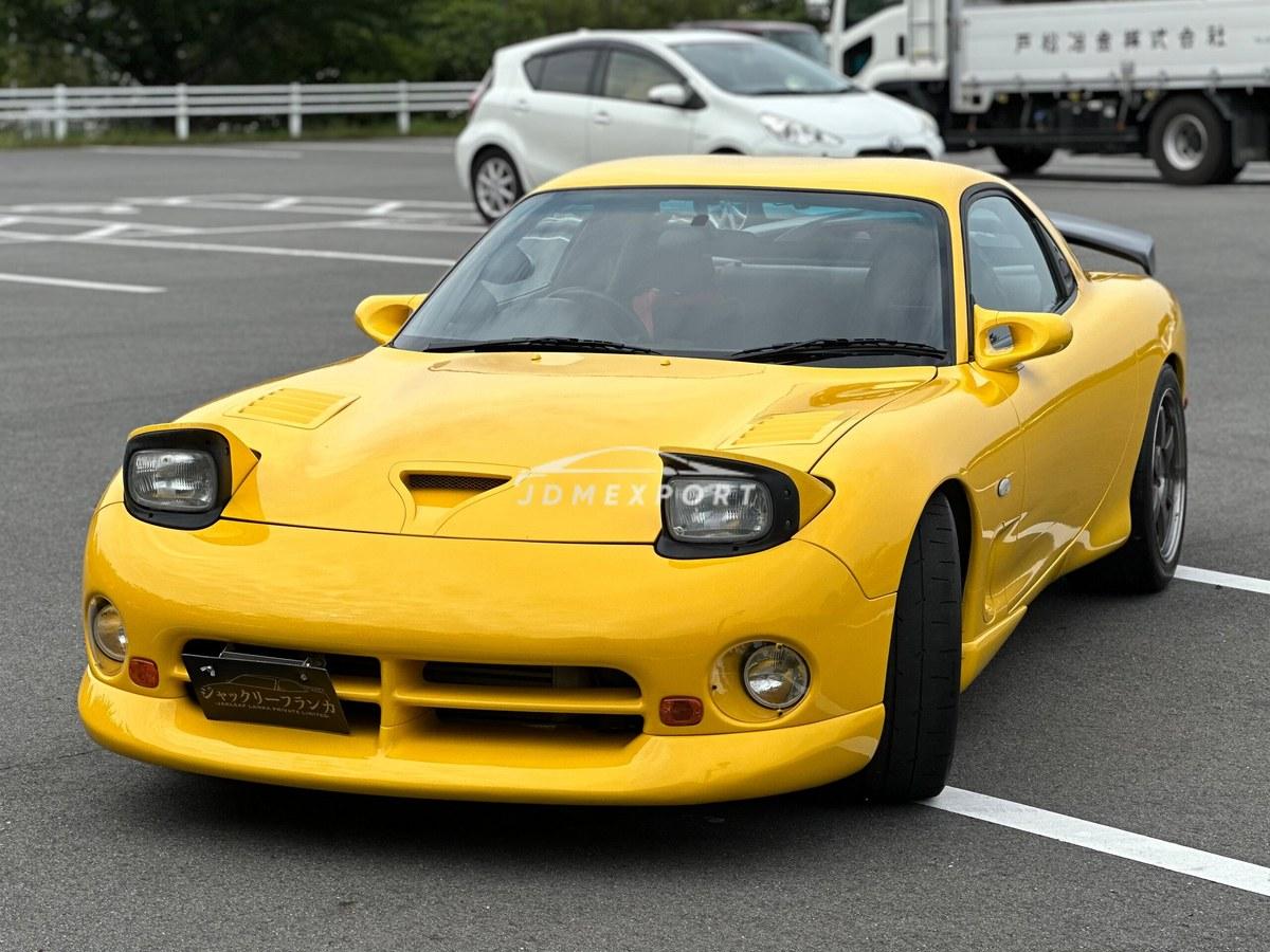 1998 Mazda RX-7 2WD