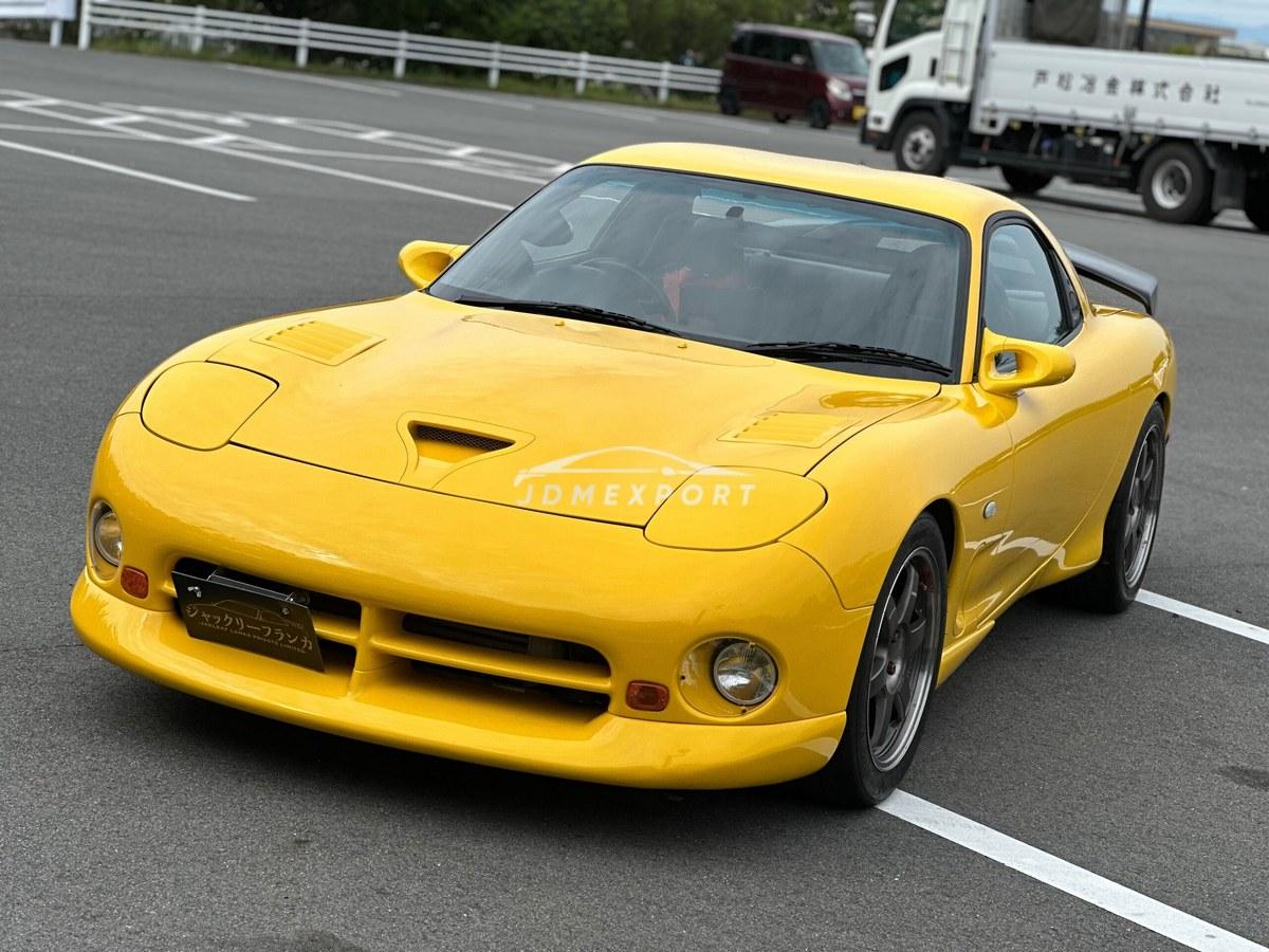 Mazda RX-7 1998 thumbnail 5