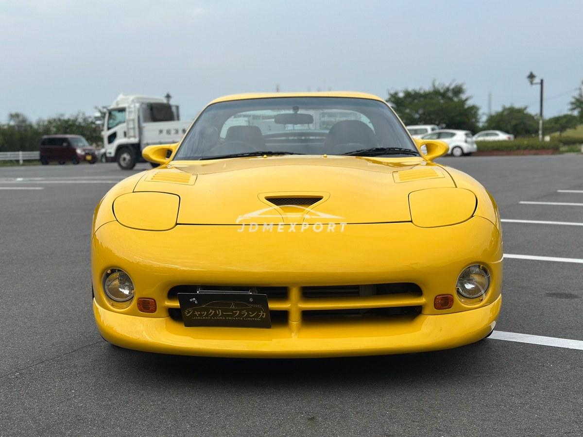 Mazda RX-7 1998 thumbnail 4