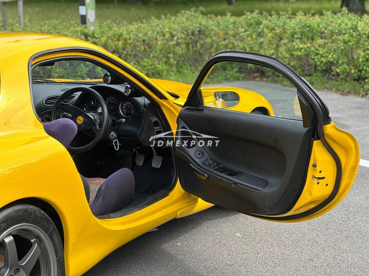 Mazda RX-7 1998 thumbnail 27