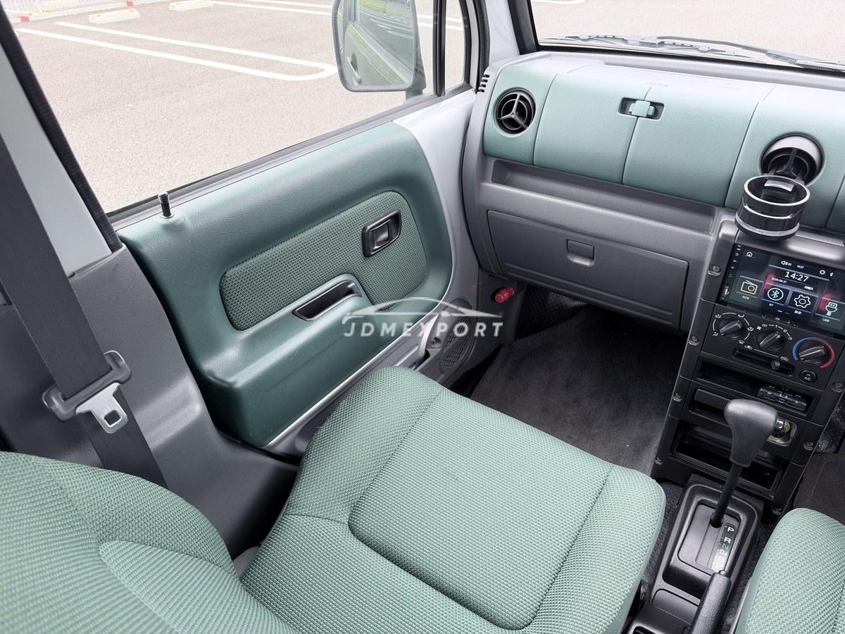 Daihatsu Naked 1999 thumbnail 24