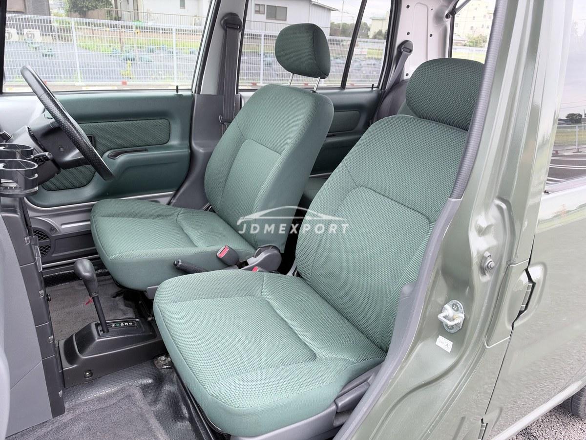 Daihatsu Naked 1999 thumbnail 37