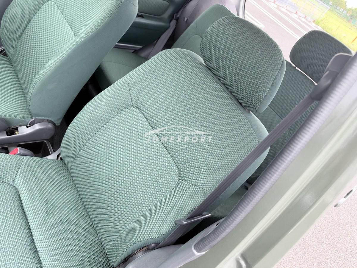 Daihatsu Naked 1999 thumbnail 39