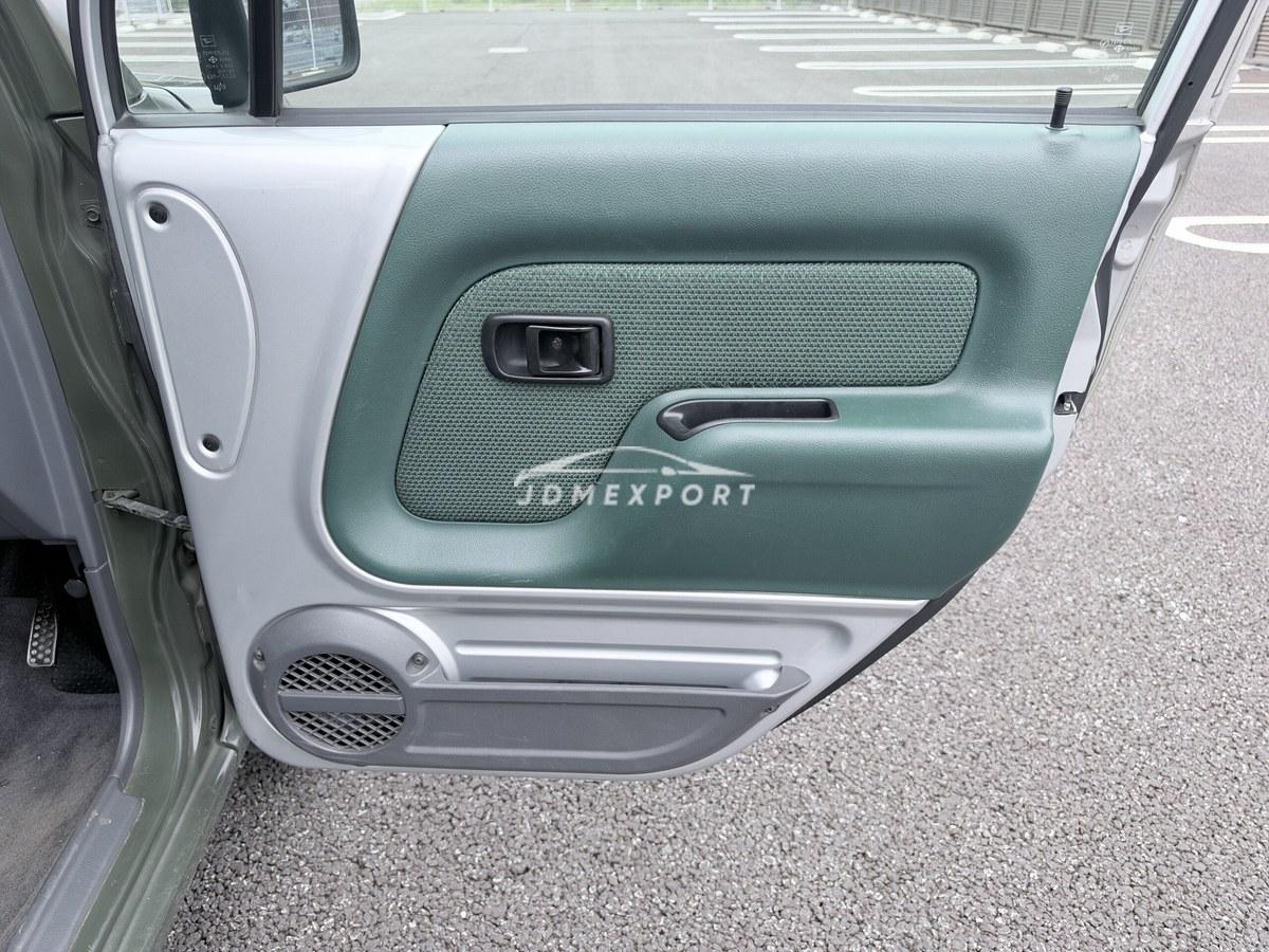 Daihatsu Naked 1999 thumbnail 45