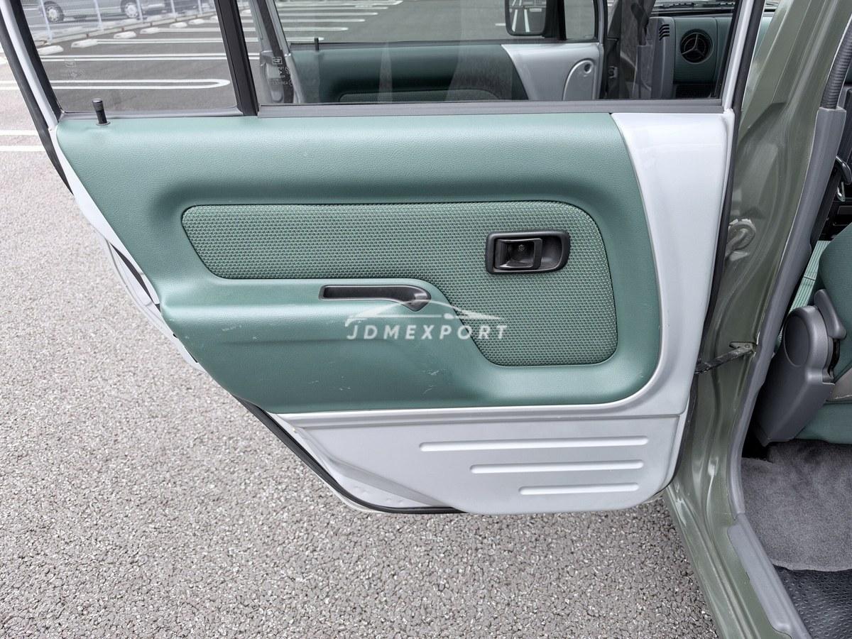 Daihatsu Naked 1999 thumbnail 48