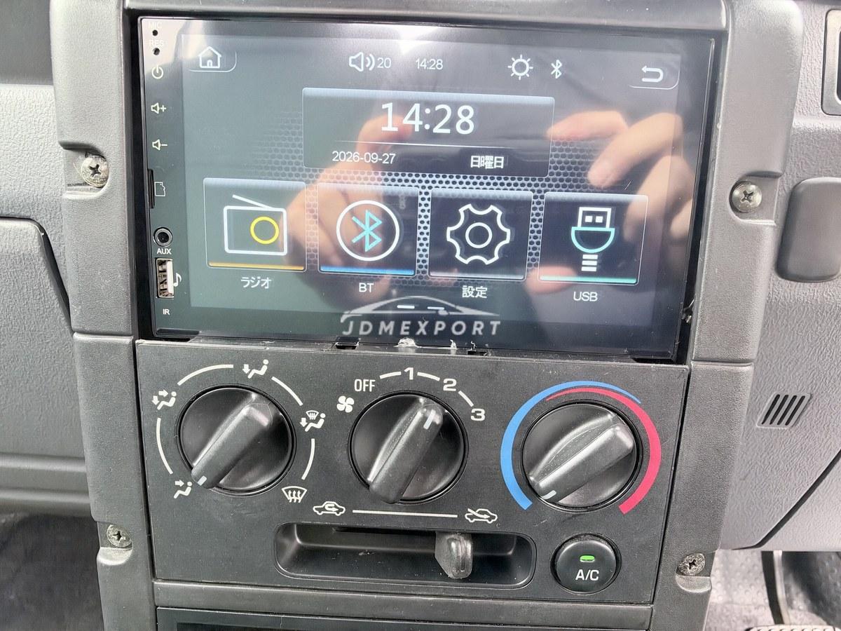 Daihatsu Naked 1999 thumbnail 5