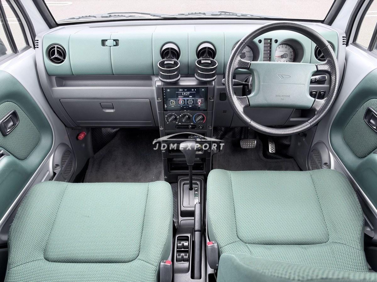 Daihatsu Naked 1999 thumbnail 23